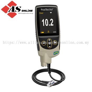 DEFELSKO Ultrasonic Thickness Gage / Model: UTG M3