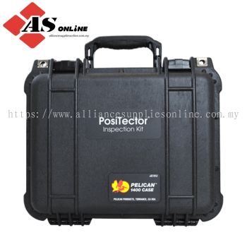 DEFELSKO Pelican Case for Inspection Kits / Model: CASEINSP-P