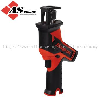 SNAP-ON 14.4 V MicroLithium Cordless Reciprocating Saw (Tool Only), (Red) / Model: CTRS761ADB
