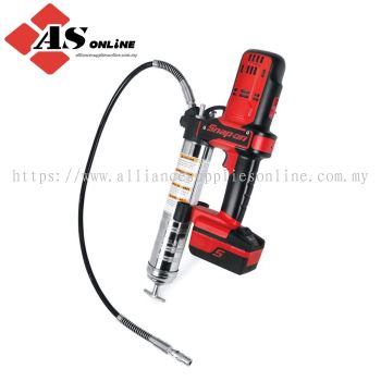 SNAP-ON 18 V Cordless Grease Gun (One Battery) (Red) / Model: CGG8850W1