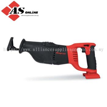 SNAP-ON 18 V Cordless Reciprocating Saw (Tool Only) (Red) / Model: CTRS8850DB