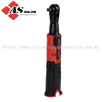 SNAP-ON 14.4 V 3/8" Drive MicroLithium Cordless Ratchet (Tool Only) (Red) / Model: CTR762DB