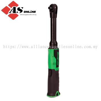 SNAP-ON 14.4 V 3/8" Drive MicroLithium Cordless Long Neck Ratchet (Tool Only, Green) / Model: CTR768GDB