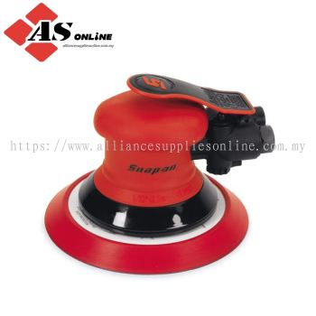 SNAP-ON 6" Low Vibration Orbital Finishing Sander with Vacuum / Model: PSF4612VH