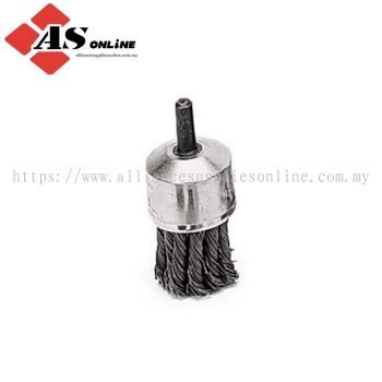 SNAP-ON Spiral Twist Wire Brush (Blue-Point) / Model: AC7E