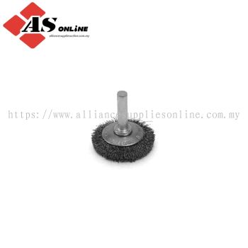 SNAP-ON Cup Flared Wire Brush (Blue-Point) / Model: AC208A