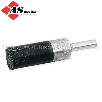 SNAP-ON Encapsulated Wire End Wire Brush (Blue-Point) / Model: AC206C