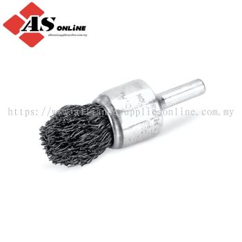 SNAP-ON End Brush (Blue-Point) / Model: AC10302