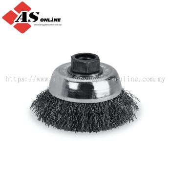 SNAP-ON Wire Brush (Blue-Point) / Model: AC243
