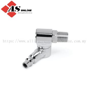 SNAP-ON Air Swivel Connector (Blue-Point) / Model: ASC14