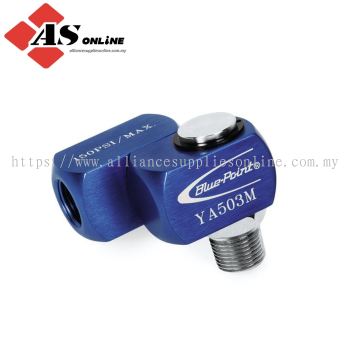 SNAP-ON Air Hose Swivel (Blue-Point) / Model: YA503M