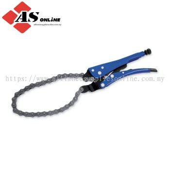 SNAP-ON Locking Chain Wrench (Blue-Point) / Model: VGP18110