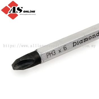 SNAP-ON PHILLIPS #2 Diamond Tip Blade / Model: SSDDP62RB