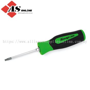 SNAP-ON TORX T15 Instinct Hard Grip Standard Screwdriver (Green) / Model: SHDTX315G