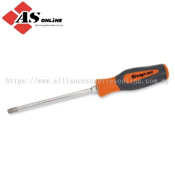 SNAP-ON TORX T45 Instinct Hard Grip Standard Screwdriver (Orange) / Model: SHDTX645O