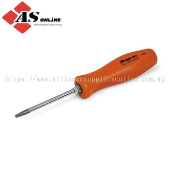 SNAP-ON TORX T20 Hard Handle Screwdriver (Orange) / Model: SDDTX320AO