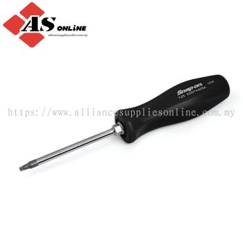 SNAP-ON TORX T25 Hard Handle Screwdriver (Black) / Model: SDDTX425A