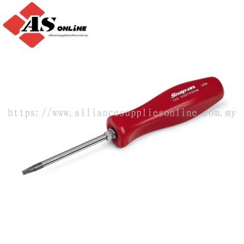 SNAP-ON TORX T20 Hard Handle Screwdriver (Red) / Model: SDDTX320AR