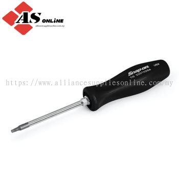 SNAP-ON TORX T10 Hard Handle Screwdriver (Black) / Model: SDDTX310A