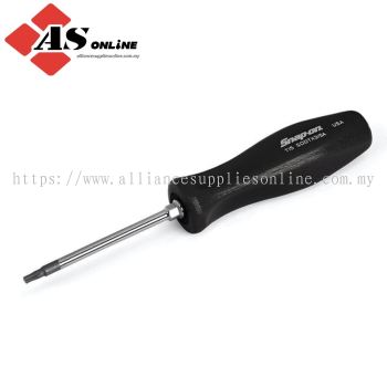 SNAP-ON TORX T15 Hard Handle Screwdriver (Black) / Model: SDDTX315A