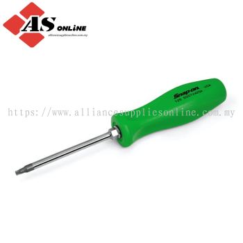 SNAP-ON TORX T25 Hard Handle Screwdriver (Green) / Model: SDDTX425AG