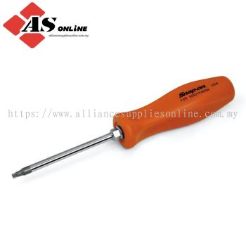 SNAP-ON TORX T25 Hard Handle Screwdriver (Orange) / Model: SDDTX425AO