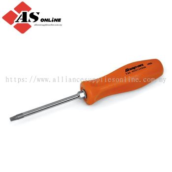 SNAP-ON TORX T30 Hard Handle Screwdriver (Orange) / Model: SDDTX430AO