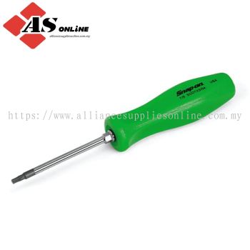 SNAP-ON TORX T15 Hard Handle Screwdriver (Green) / Model: SDDTX315AG