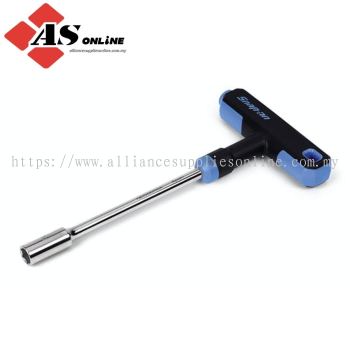 SNAP-ON 10 mm 6-Point Soft Grip Handle Metric Nut Driver / Model: NDSGM10A