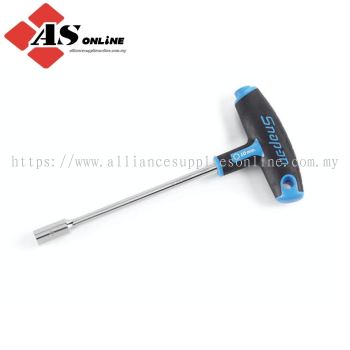 SNAP-ON 14 mm 6-Point Soft Grip Handle Metric Nut Driver / Model: NDSGM14