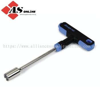 SNAP-ON 13 mm 6-Point Soft Grip Handle Metric Nut Driver / Model: NDSGM13A