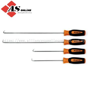 SNAP-ON 4 pc Instinct Long HD Pick Set (Orange) / Model: SGLASH1204BO