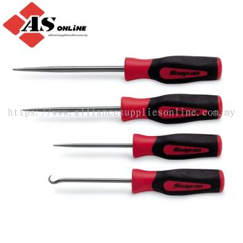 SNAP-ON 4 pc Hook and Awl Set / Model: SGASA104BR