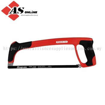 SNAP-ON Bi-Mold Soft Grip Handle Hacksaw (Red) / Model: HSG319