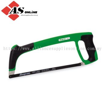 SNAP-ON Bi-Mold Soft Grip Handle Hacksaw (Green) / Model: HSG319G