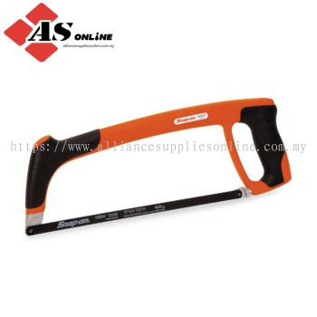 SNAP-ON Bi-Mold Soft Grip Handle Hacksaw (Orange) / Model: HSG319O