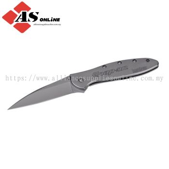 SNAP-ON Lockback Leek Knife with Snap-on Logo / Model: KER1660SO