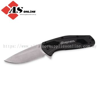SNAP-ON HYPE Knife (Black) / Model: SO84BLK