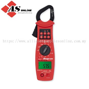 SNAP-ON Digital Clamp On Meter with Certificate of Calibration / Model: EEDM575DCRT