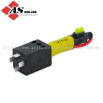SNAP-ON Relay Shorting Plug (Blue-Point) / Model: YA111-20A