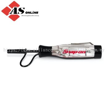 SNAP-ON 3-24 V DC Cord-Free Circuit Tester (Clear) / Model: EECT200