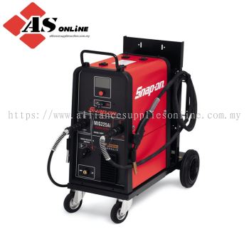 SNAP-ON Dual Torch Double-Pulse Synergic MIG Welder / Model: MIG225AI