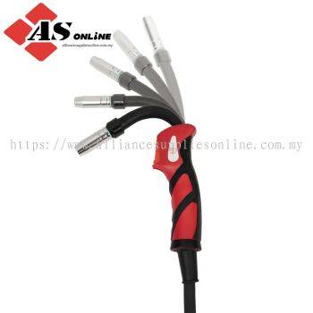 SNAP-ON Flexible Neck MIG Torch for Synergic Welders / Model: MIG1605FLEX