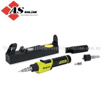 SNAP-ON Butane Gas Soldering Iron Kit (2575 W) (Hi-Viz) / Model: YAKS41HV