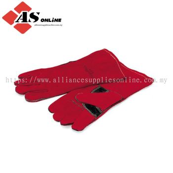 SNAP-ON Welding Gloves (Blue-Point) (Red) / Model: YA427B