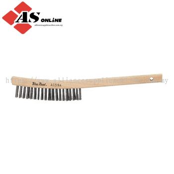 SNAP-ON Stainless Steel Wire Brush (Blue-Point) / Model: AC59C