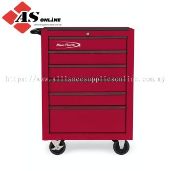 SNAP-ON Roll Cart (Blue-Point) (Red) / Model: KRB2006FPQR