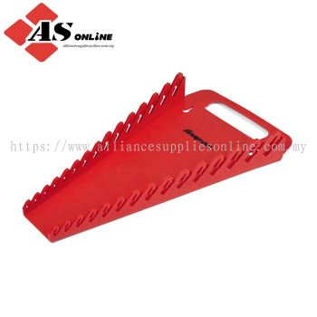 SNAP-ON 15 Wrench Rack (Red) / Model: KA381SG15RD