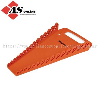 SNAP-ON 15 Wrench Rack (Orange) / Model: KA381SG15OR