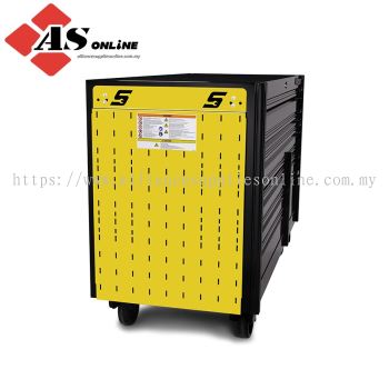 SNAP-ON Slot Panels for Masters and EPIQ Series Roll Cabs (Ultra Yellow) / Model: KA2637PES
